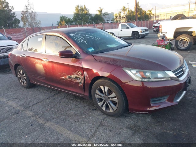 Honda Accord 2014 1HGCR2F33EA261951 Image 13