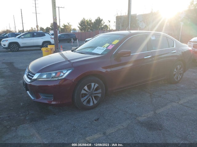 Honda Accord 2014 1HGCR2F33EA261951 Image 14