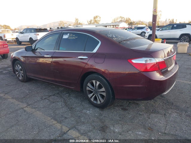 Honda Accord 2014 1HGCR2F33EA261951 Image 15