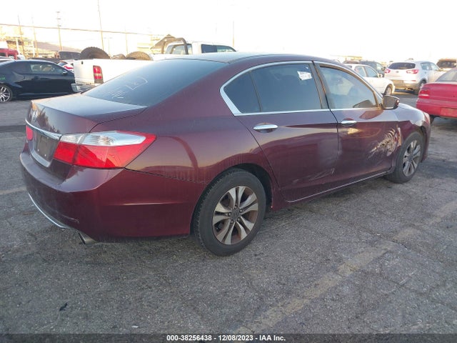 Honda Accord 2014 1HGCR2F33EA261951 Image 16