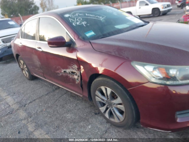 Honda Accord 2014 1HGCR2F33EA261951 Image 18