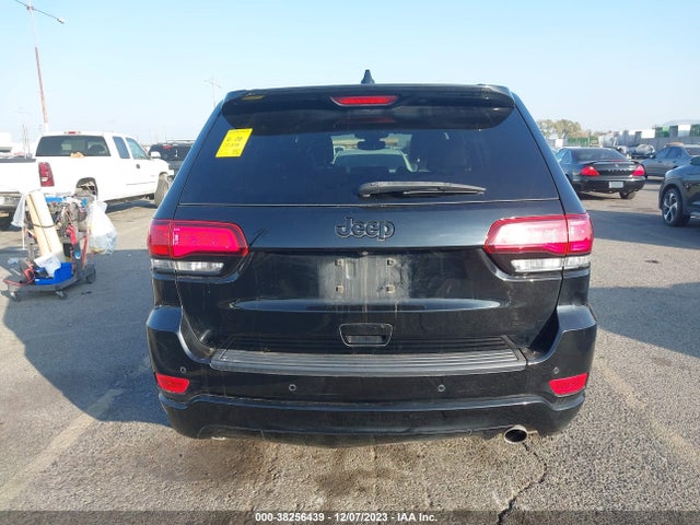 2019 JEEP GRAND CHEROKEE ALTITUDE 4X2 VIN: 1C4RJEAG9KC548416