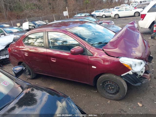 ML32F3FJ0JHF13718 Mitsubishi Mirage G4 Es