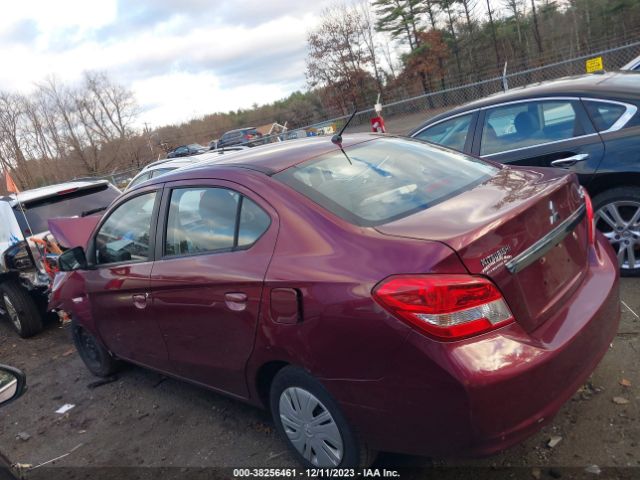 ML32F3FJ0JHF13718 Mitsubishi Mirage G4 Es