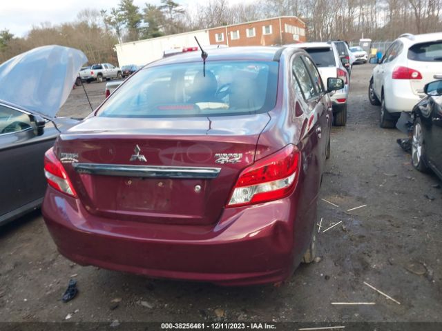 ML32F3FJ0JHF13718 Mitsubishi Mirage G4 Es