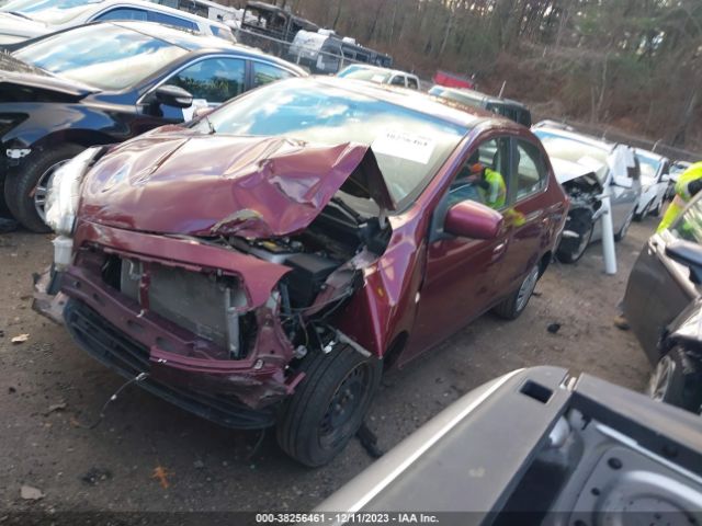 ML32F3FJ0JHF13718 Mitsubishi Mirage G4 Es