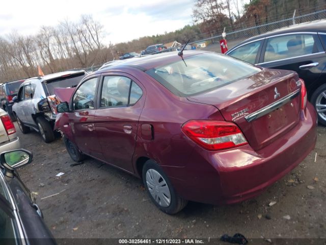 ML32F3FJ0JHF13718 Mitsubishi Mirage G4 Es