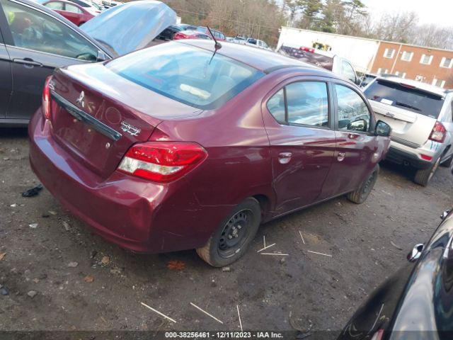 ML32F3FJ0JHF13718 Mitsubishi Mirage G4 Es