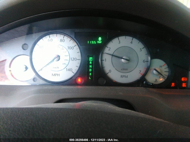 2008 CHRYSLER 300 TOURING VIN: 2C3LA53G28H329164