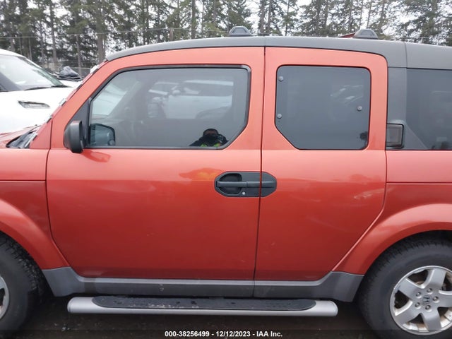 2003 HONDA ELEMENT EX VIN: 5J6YH28573L049751
