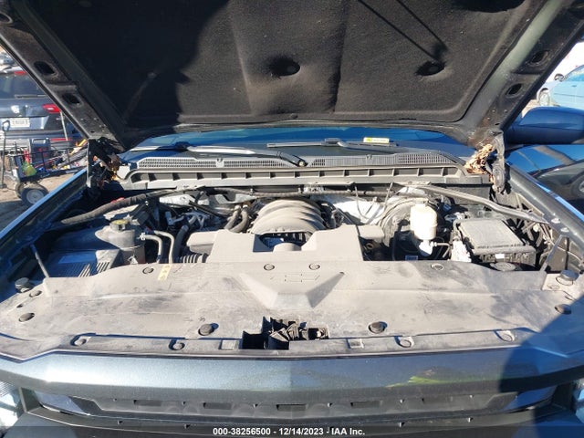 Chevrolet Silverado 1500 2lt 2017 3GCUKRECXHG332697 Image 10