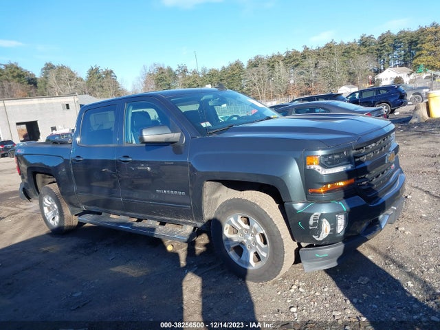 Chevrolet Silverado 1500 2lt 2017 3GCUKRECXHG332697 Image 13