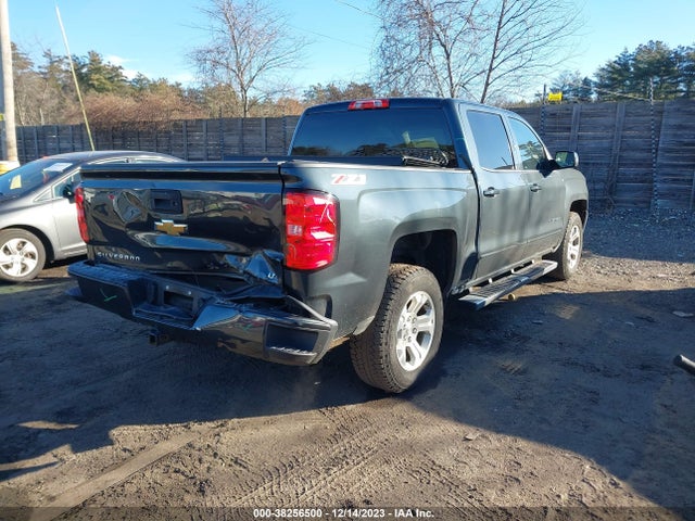 Chevrolet Silverado 1500 2lt 2017 3GCUKRECXHG332697 Image 4