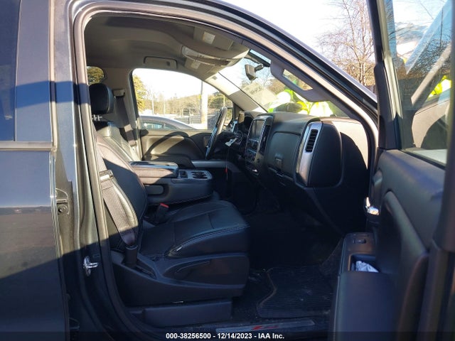 Chevrolet Silverado 1500 2lt 2017 3GCUKRECXHG332697 Image 5