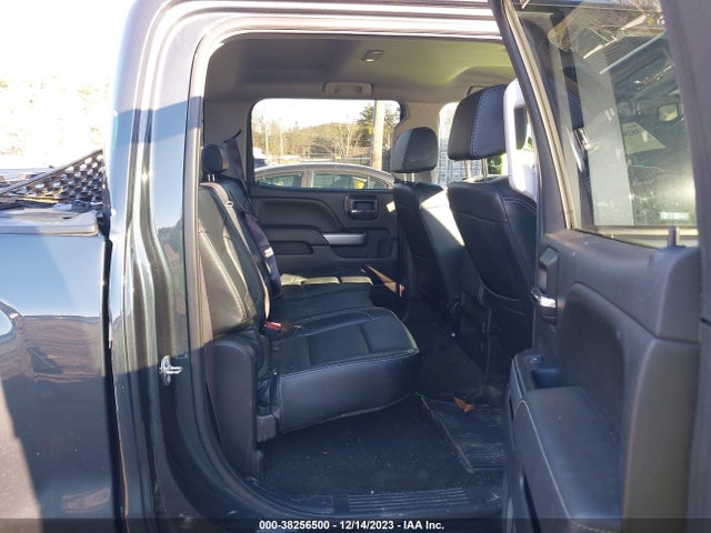 Chevrolet Silverado 1500 2lt 2017 3GCUKRECXHG332697 Image 8