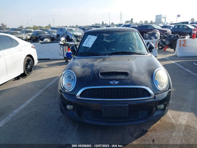 2009 MINI COOPER S WMWMF73559TW87601 Photo 5