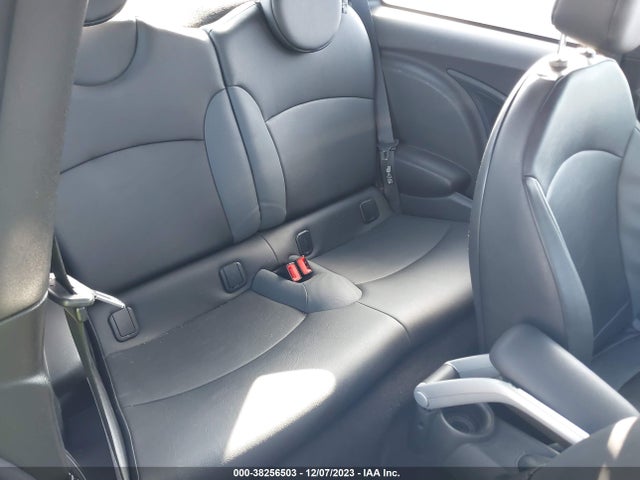 2009 MINI COOPER S WMWMF73559TW87601 Photo 7