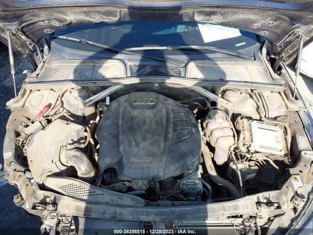 WAUGMAF41KN016410 Audi A4 40 Premium