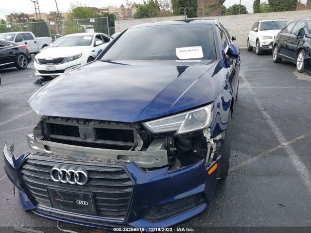 WAUGMAF41KN016410 Audi A4 40 Premium