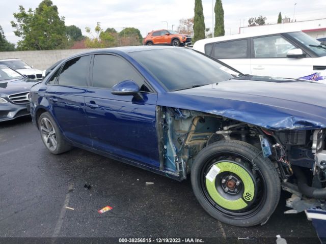 WAUGMAF41KN016410 Audi A4 40 Premium