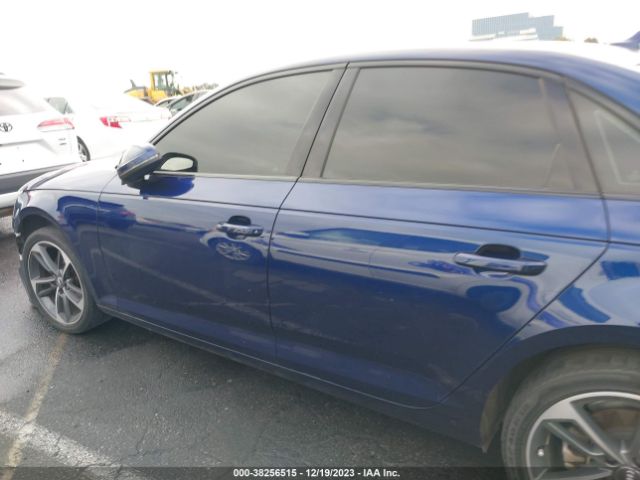 WAUGMAF41KN016410 Audi A4 40 Premium