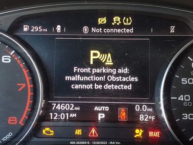 WAUGMAF41KN016410 Audi A4 40 Premium