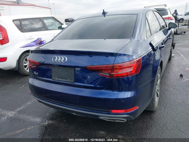 WAUGMAF41KN016410 Audi A4 40 Premium