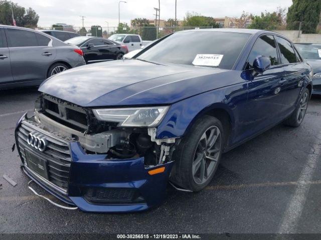 WAUGMAF41KN016410 Audi A4 40 Premium