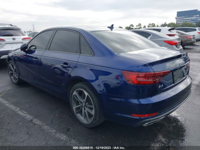 WAUGMAF41KN016410 Audi A4 40 Premium