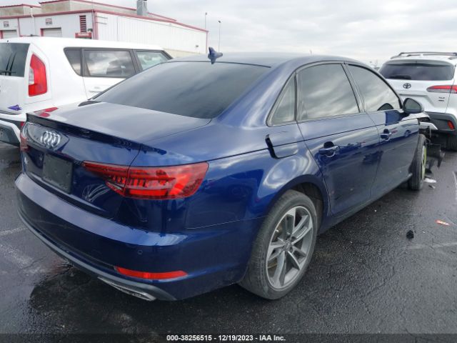 WAUGMAF41KN016410 Audi A4 40 Premium