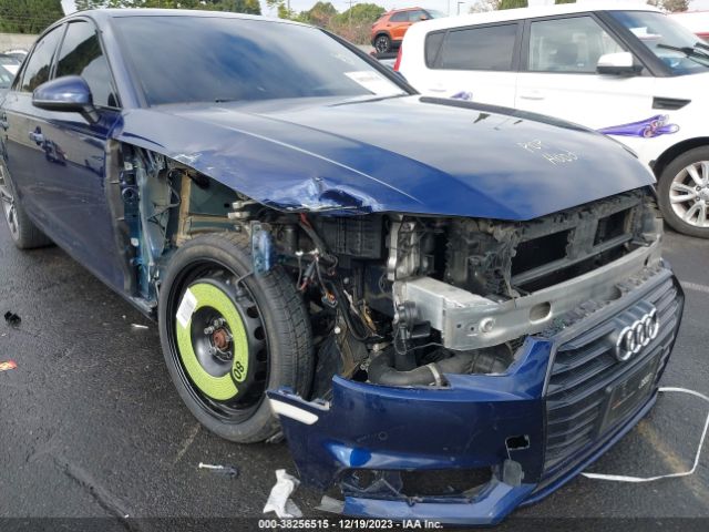 WAUGMAF41KN016410 Audi A4 40 Premium