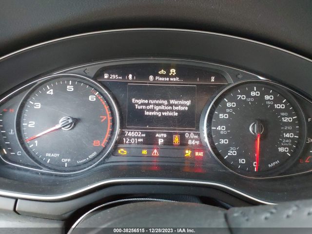 WAUGMAF41KN016410 Audi A4 40 Premium