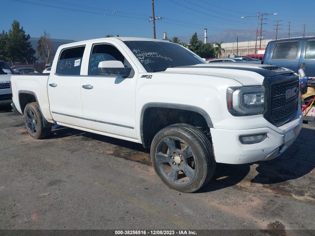 GMC Sierra 1500 Slt 2016 3GTU2NEC4GG268700 Image 1