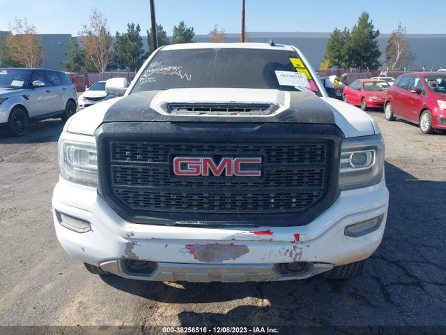 GMC Sierra 1500 Slt 2016 3GTU2NEC4GG268700 Image 12