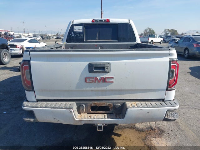GMC Sierra 1500 Slt 2016 3GTU2NEC4GG268700 Image 16