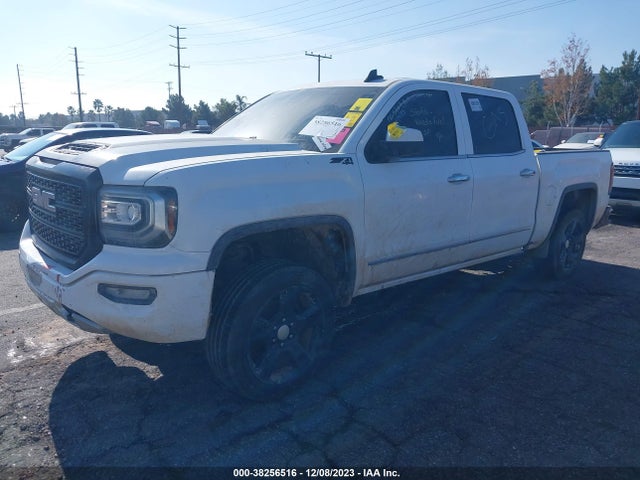 GMC Sierra 1500 Slt 2016 3GTU2NEC4GG268700 Image 2