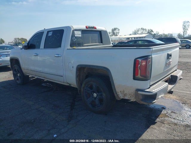 GMC Sierra 1500 Slt 2016 3GTU2NEC4GG268700 Image 3