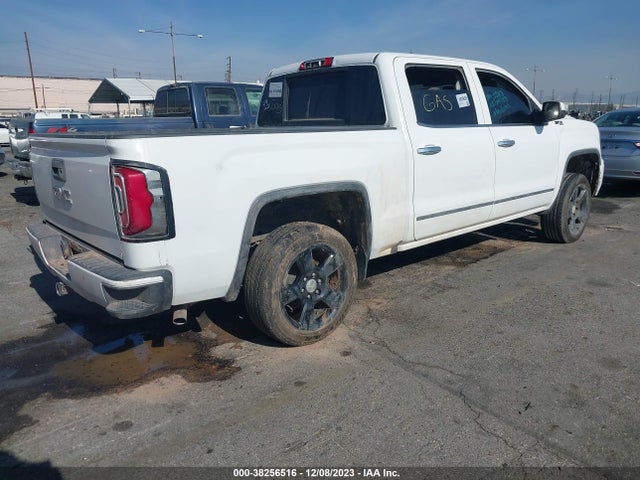 GMC Sierra 1500 Slt 2016 3GTU2NEC4GG268700 Image 4
