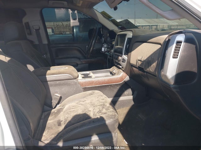 GMC Sierra 1500 Slt 2016 3GTU2NEC4GG268700 Image 5