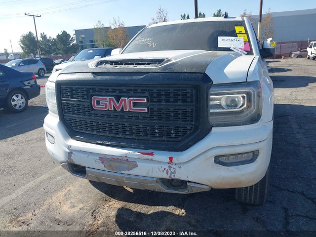 GMC Sierra 1500 Slt 2016 3GTU2NEC4GG268700 Image 6