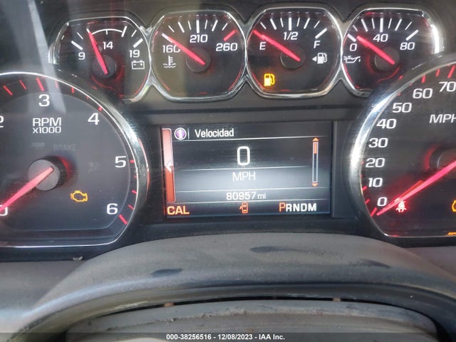 GMC Sierra 1500 Slt 2016 3GTU2NEC4GG268700 Image 7