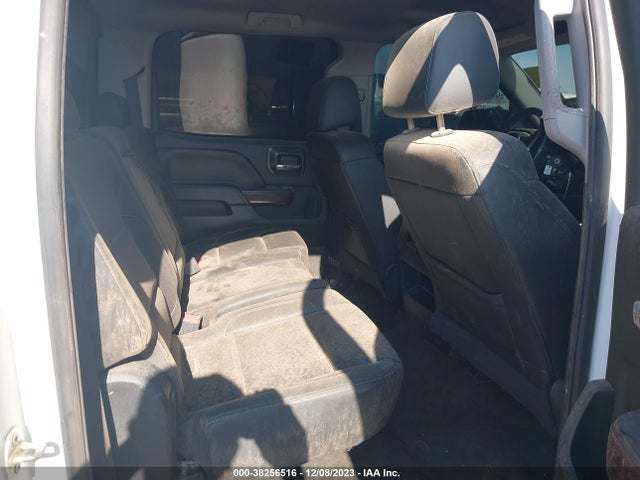 GMC Sierra 1500 Slt 2016 3GTU2NEC4GG268700 Image 8