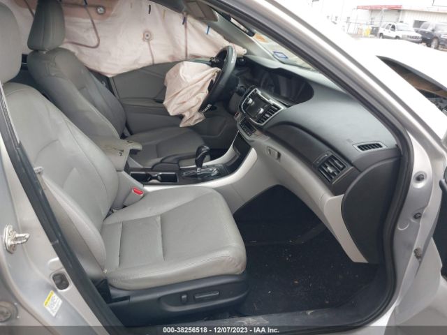 1HGCR2F88EA017563 Honda Accord Ex-l