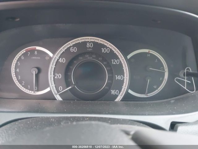 1HGCR2F88EA017563 Honda Accord Ex-l