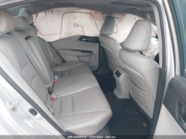 1HGCR2F88EA017563 Honda Accord Ex-l