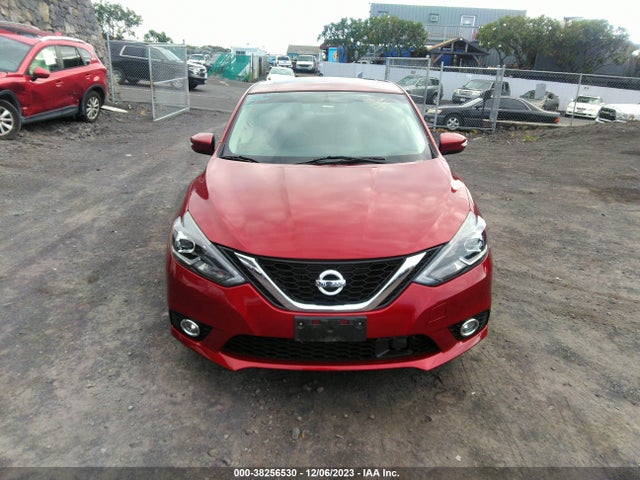 Nissan Sentra Sr Turbo 2019 3N1CB7AP9KY316231 Image 12