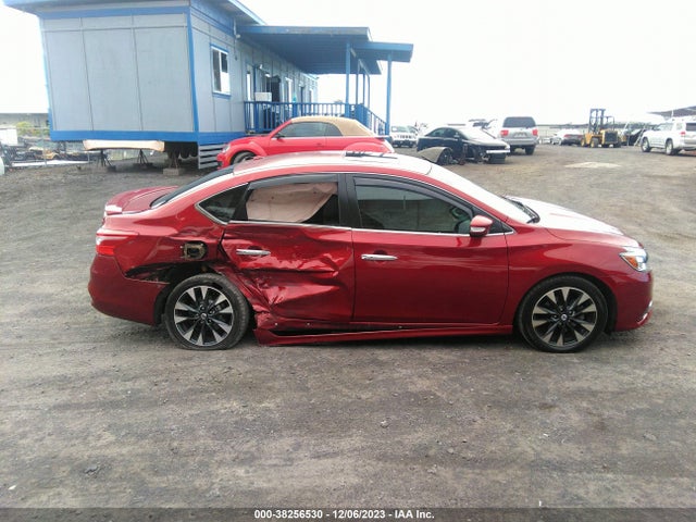 Nissan Sentra Sr Turbo 2019 3N1CB7AP9KY316231 Image 13