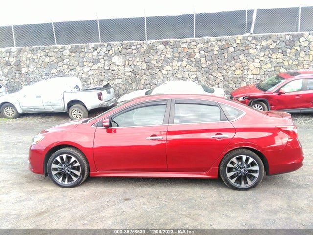 Nissan Sentra Sr Turbo 2019 3N1CB7AP9KY316231 Image 14