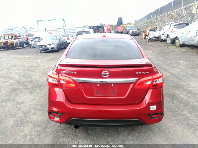 Nissan Sentra Sr Turbo 2019 3N1CB7AP9KY316231 Image 16