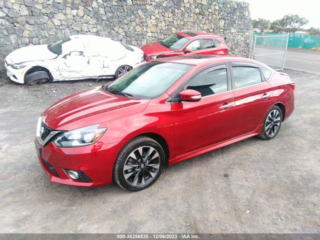 Nissan Sentra Sr Turbo 2019 3N1CB7AP9KY316231 Image 2